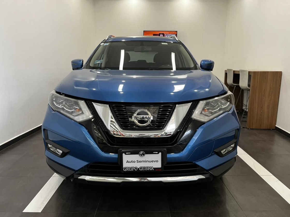 2019 Nissan X-Trail 5p Híbrido L4/2.0 Aut