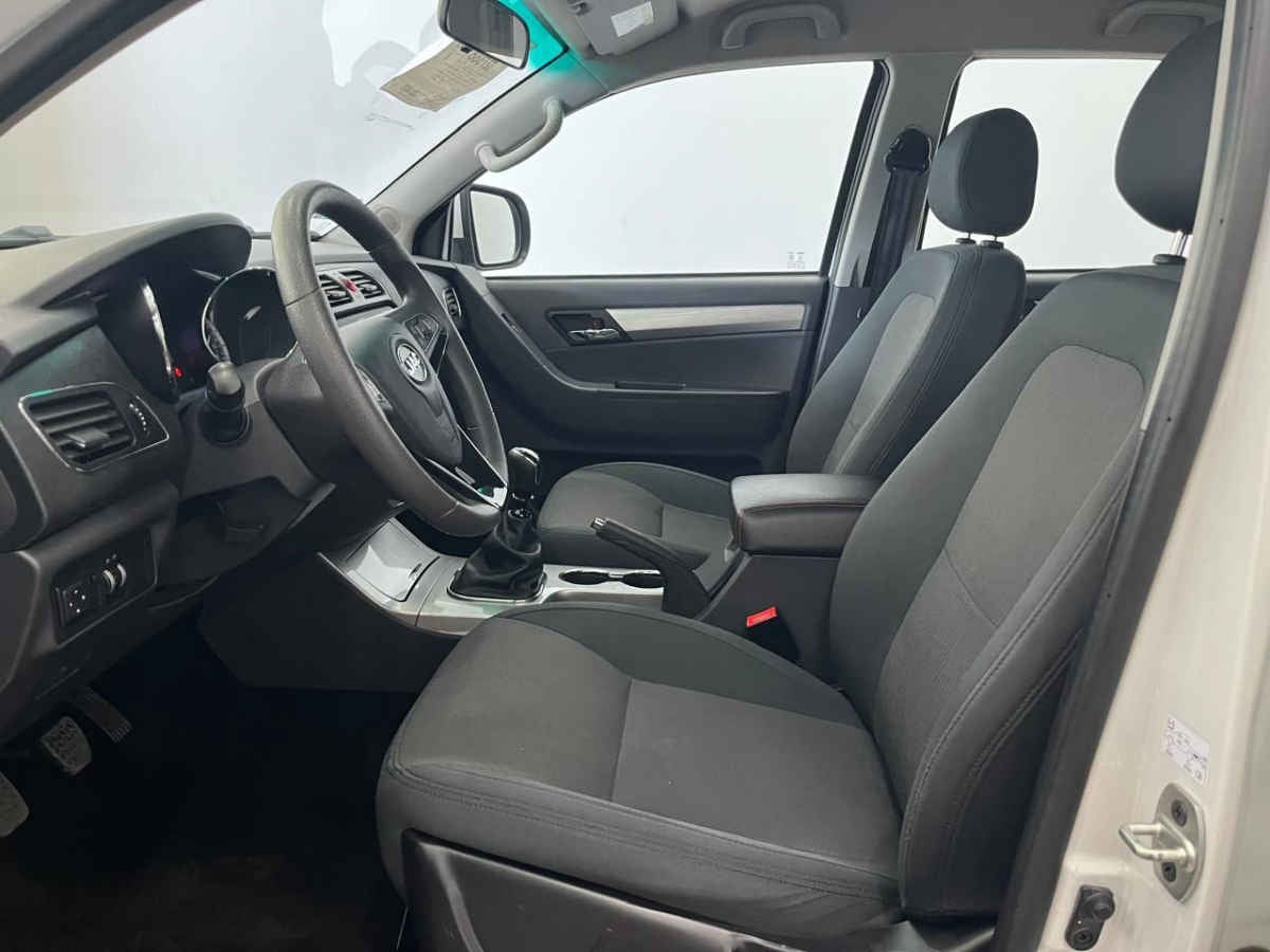 2024 JAC Frison 4p T6 Flex Doble Cabina L4 /2.0/ Man