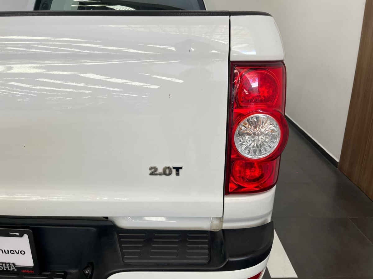 2024 JAC Frison 4p T6 Flex Doble Cabina L4 /2.0/ Man