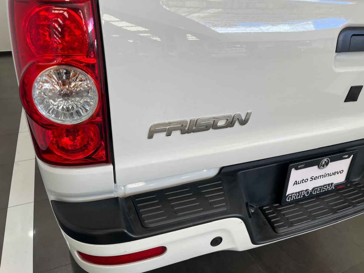 2024 JAC Frison 4p T6 Flex Doble Cabina L4 /2.0/ Man