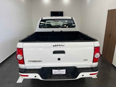 2024 JAC Frison 4p T6 Flex Doble Cabina L4 /2.0/ Man