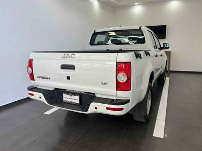 2024 JAC Frison 4p T6 Flex Doble Cabina L4 /2.0/ Man