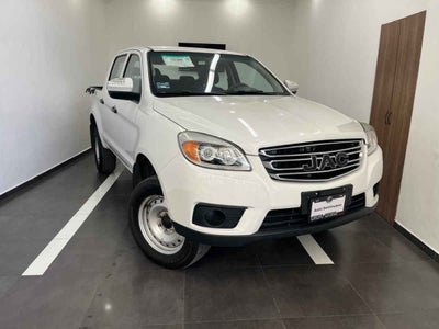 2024 JAC Frison 4p T6 Flex Doble Cabina L4 /2.0/ Man