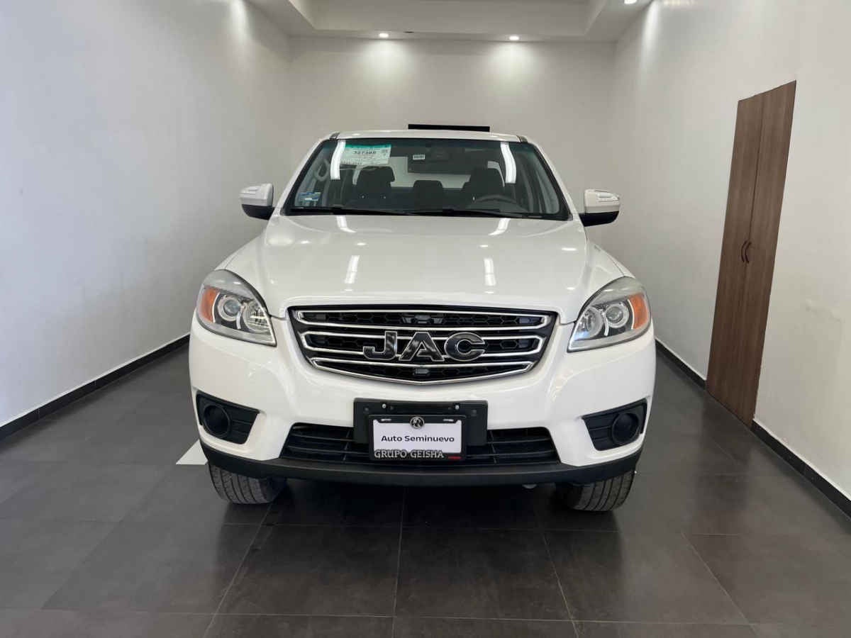 2024 JAC Frison 4p T6 Flex Doble Cabina L4 /2.0/ Man