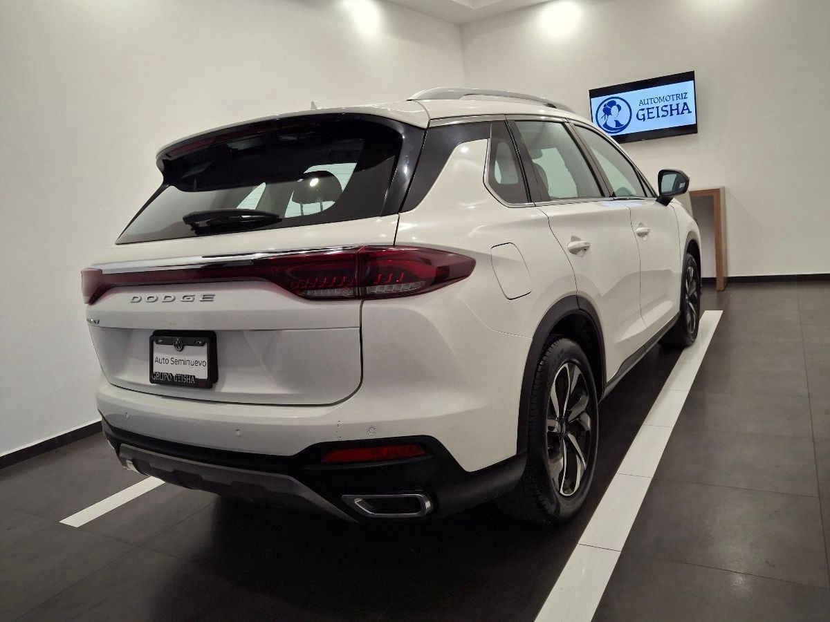 2022 Dodge Journey 5p SXT L4/1.5/T Aut