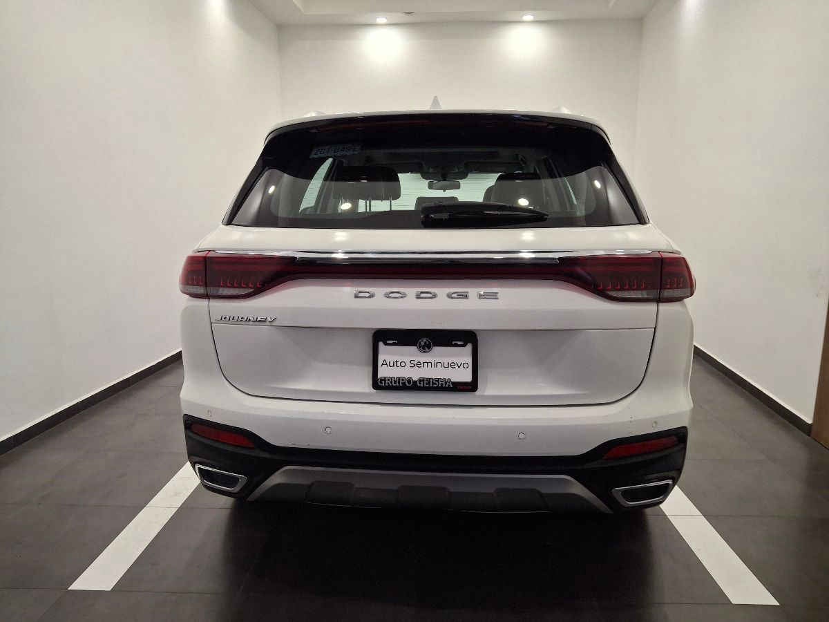 2022 Dodge Journey 5p SXT L4/1.5/T Aut