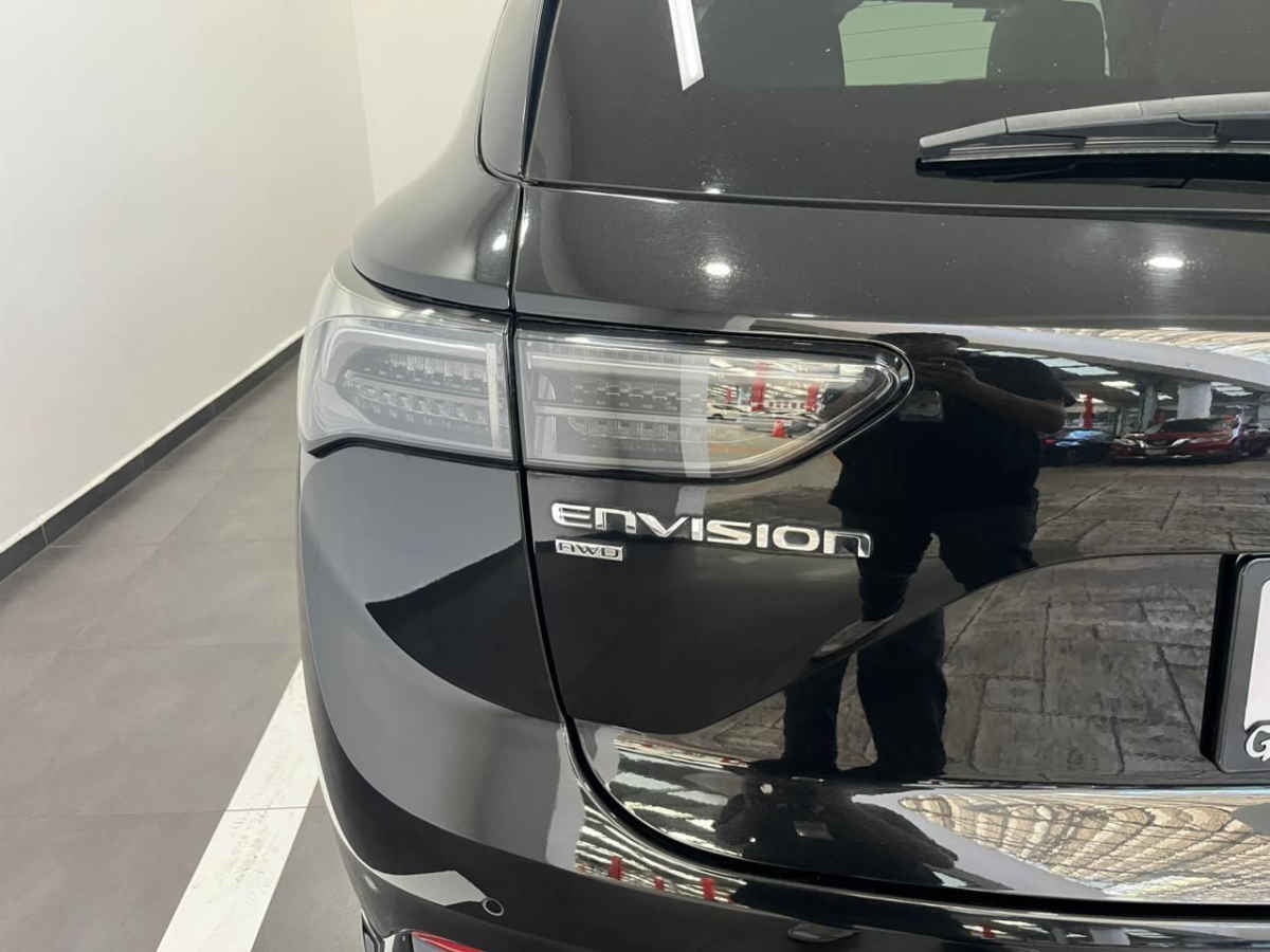 2024 Buick Envision 5p Avenir L4/2.0/T Aut