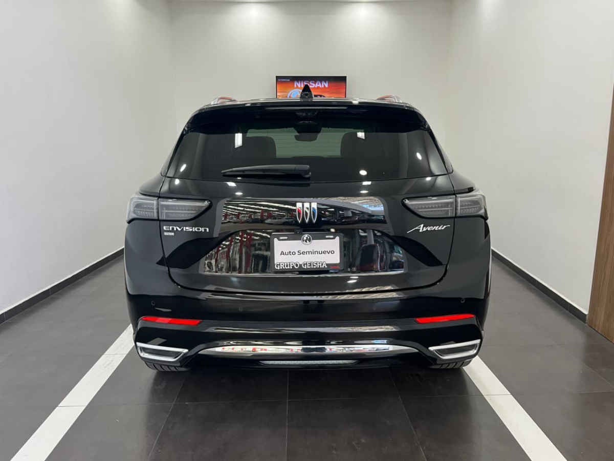 2024 Buick Envision 5p Avenir L4/2.0/T Aut