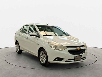 2020 Chevrolet Aveo 4p LT L4/1.5 Man (C)