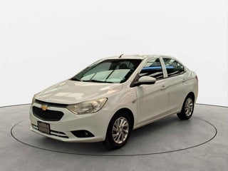 2020 Chevrolet Aveo 4p LT L4/1.5 Man (C)