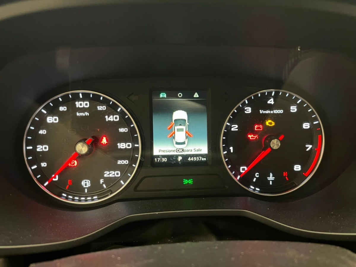 2023 MG MG5 4p Elegance L4/1.5 Aut