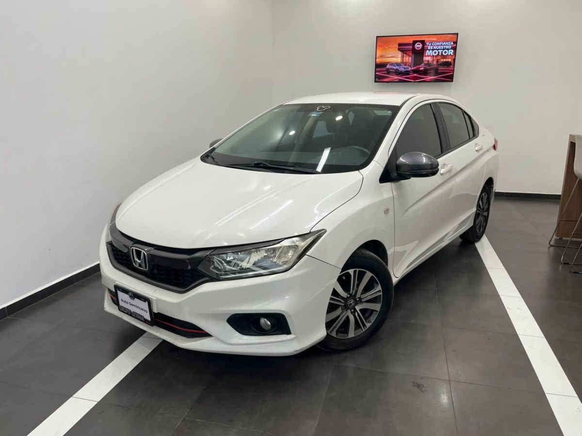 2019 Honda City 4p LX L4/1.5 Man