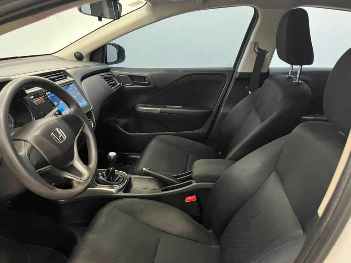 2019 Honda City 4p LX L4/1.5 Man