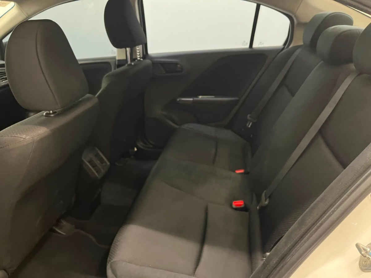 2019 Honda City 4p LX L4/1.5 Man