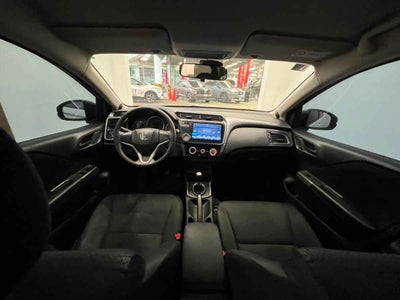 2019 Honda City 4p LX L4/1.5 Man