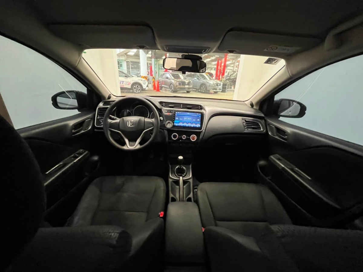 2019 Honda City 4p LX L4/1.5 Man