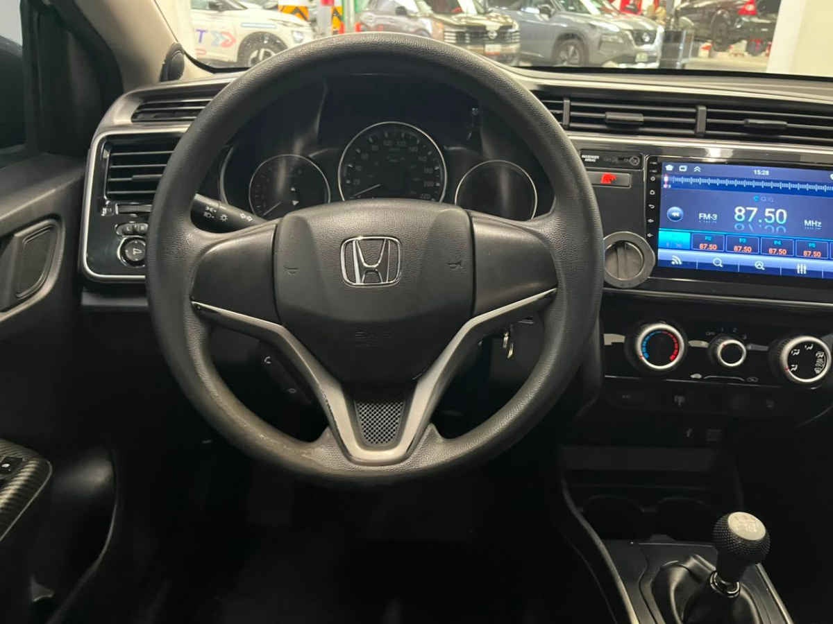 2019 Honda City 4p LX L4/1.5 Man