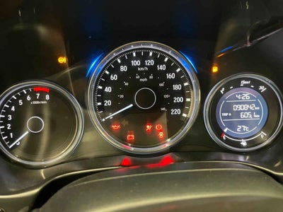 2019 Honda City 4p LX L4/1.5 Man