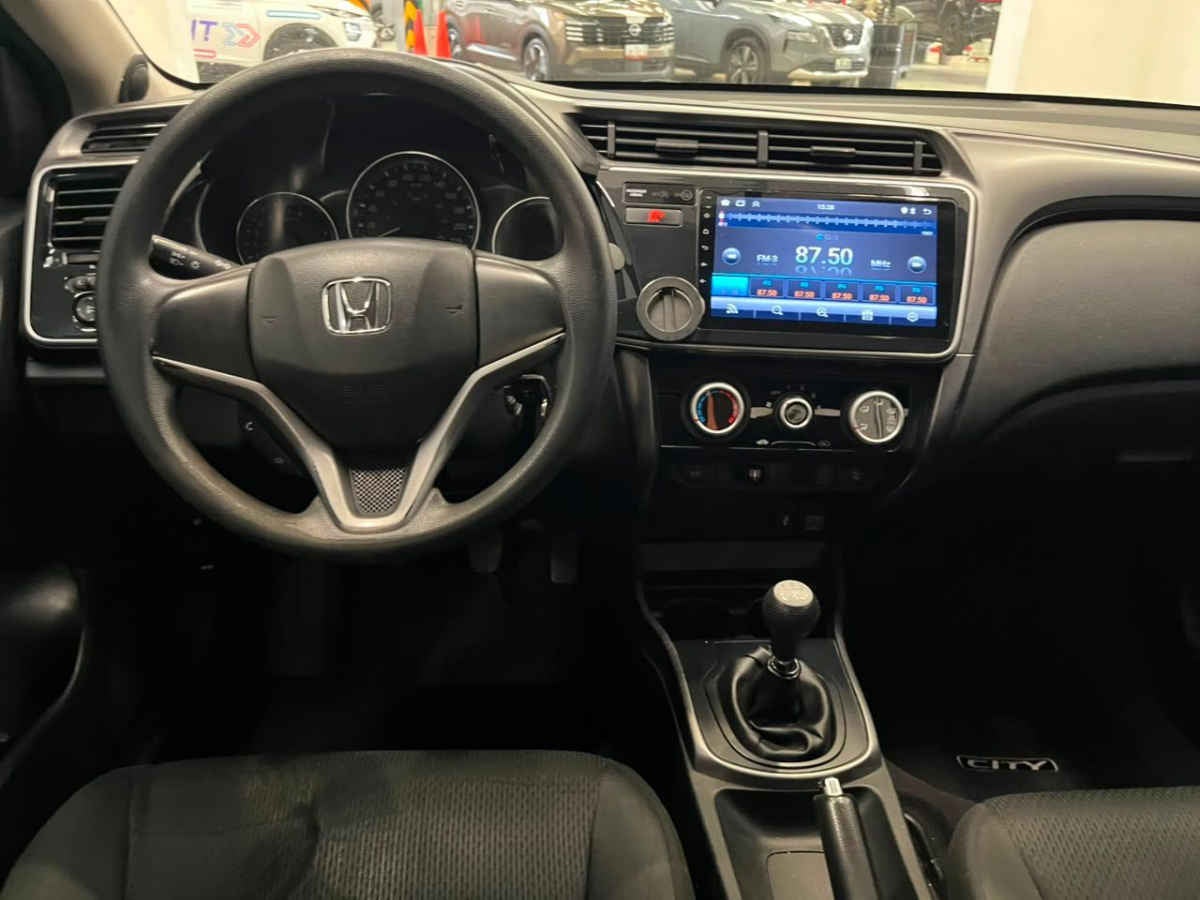 2019 Honda City 4p LX L4/1.5 Man