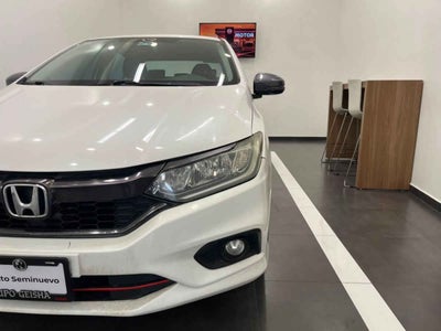 2019 Honda City 4p LX L4/1.5 Man