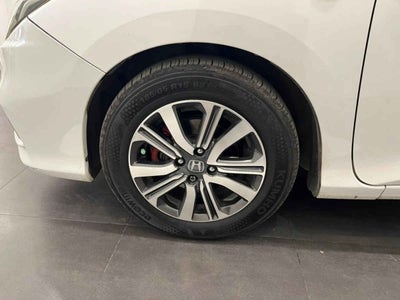 2019 Honda City 4p LX L4/1.5 Man