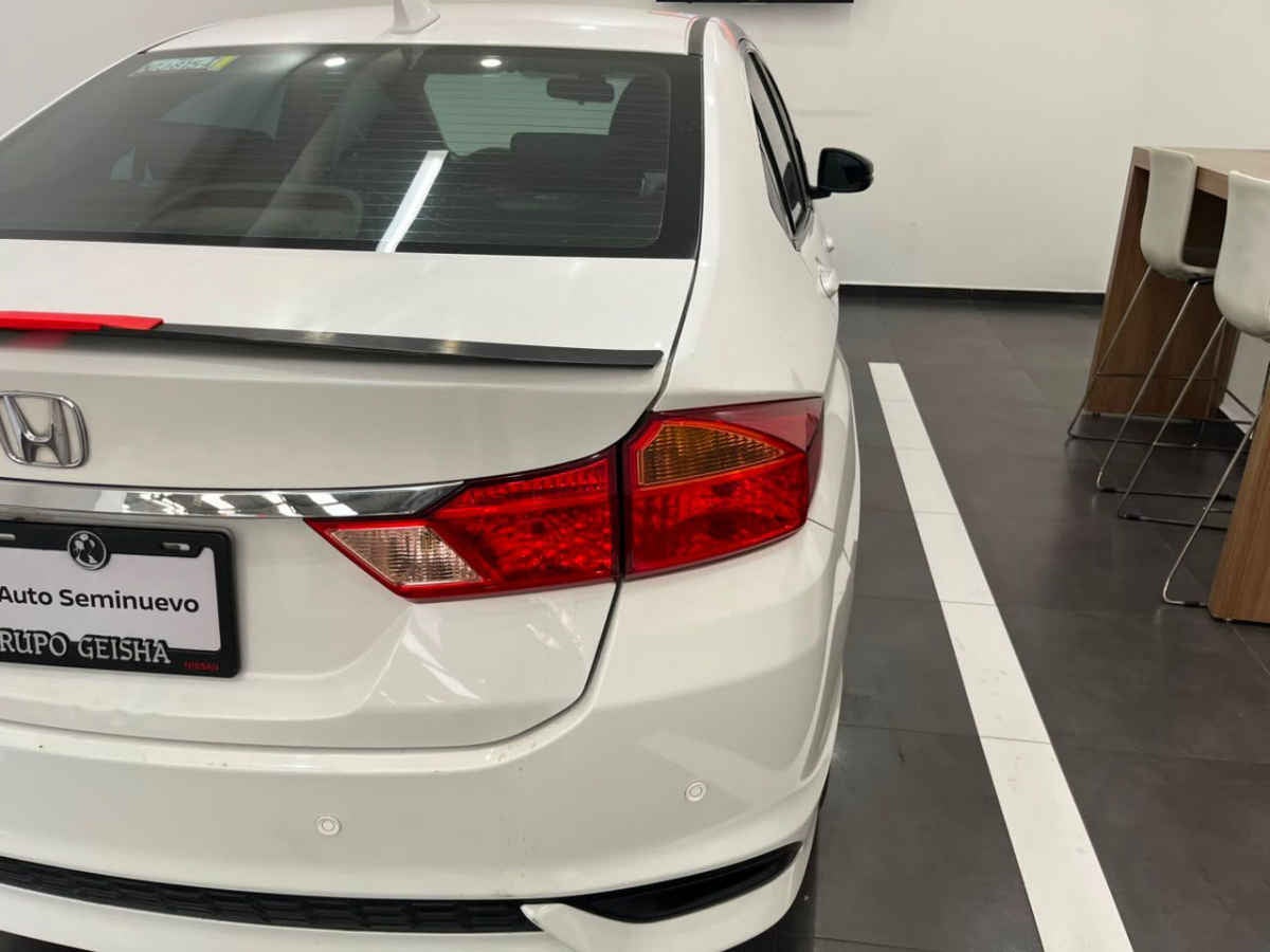 2019 Honda City 4p LX L4/1.5 Man