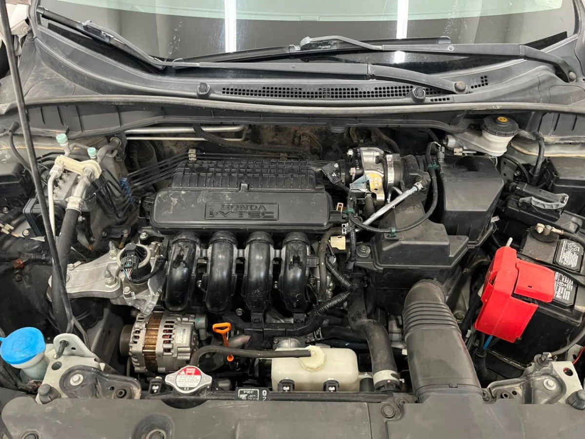 2019 Honda City 4p LX L4/1.5 Man