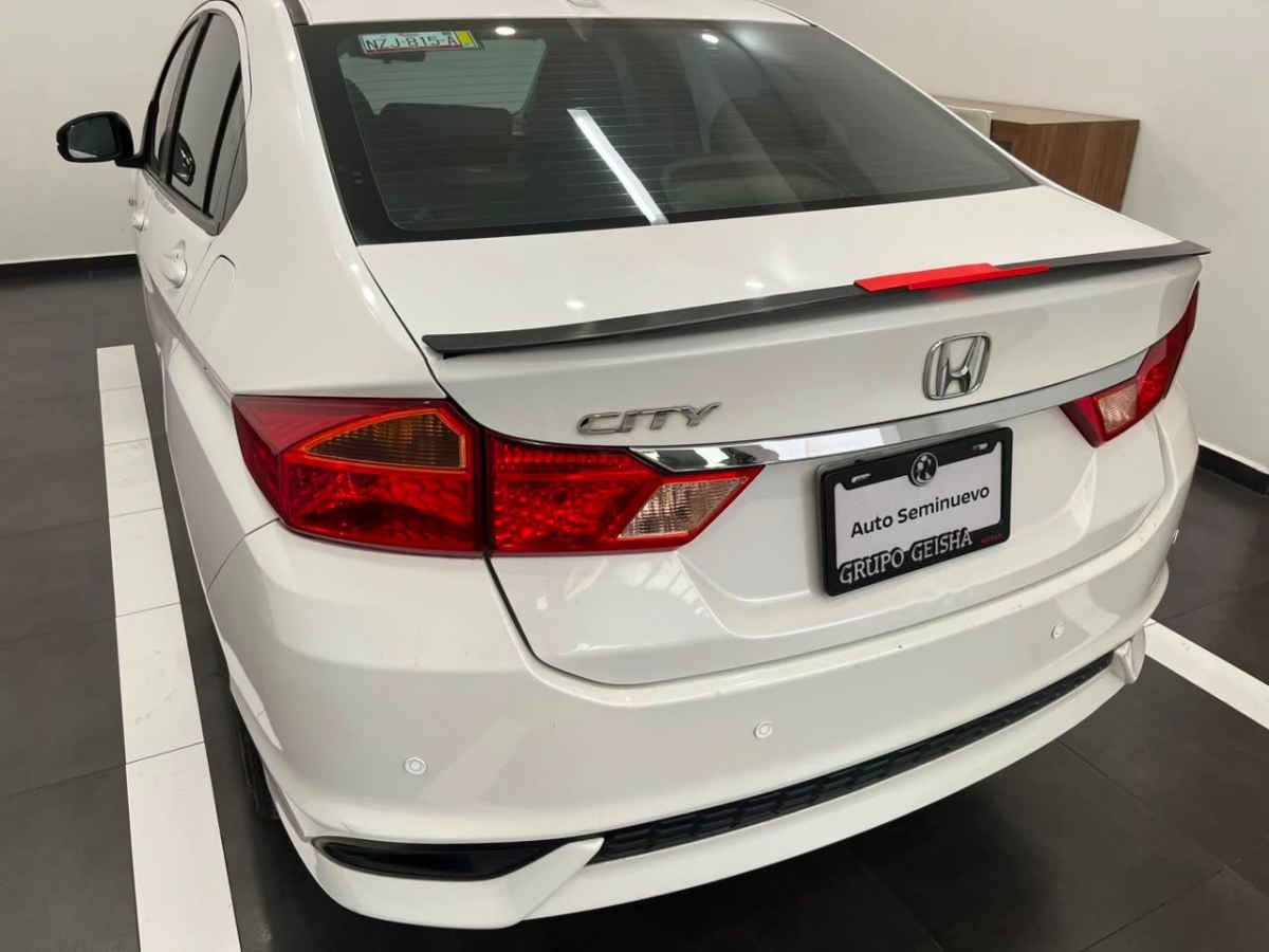2019 Honda City 4p LX L4/1.5 Man