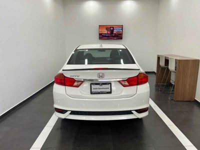 2019 Honda City 4p LX L4/1.5 Man