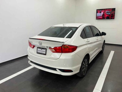 2019 Honda City 4p LX L4/1.5 Man