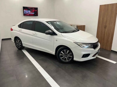 2019 Honda City 4p LX L4/1.5 Man
