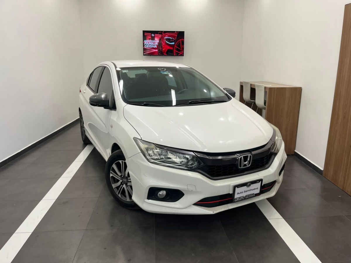 2019 Honda City 4p LX L4/1.5 Man