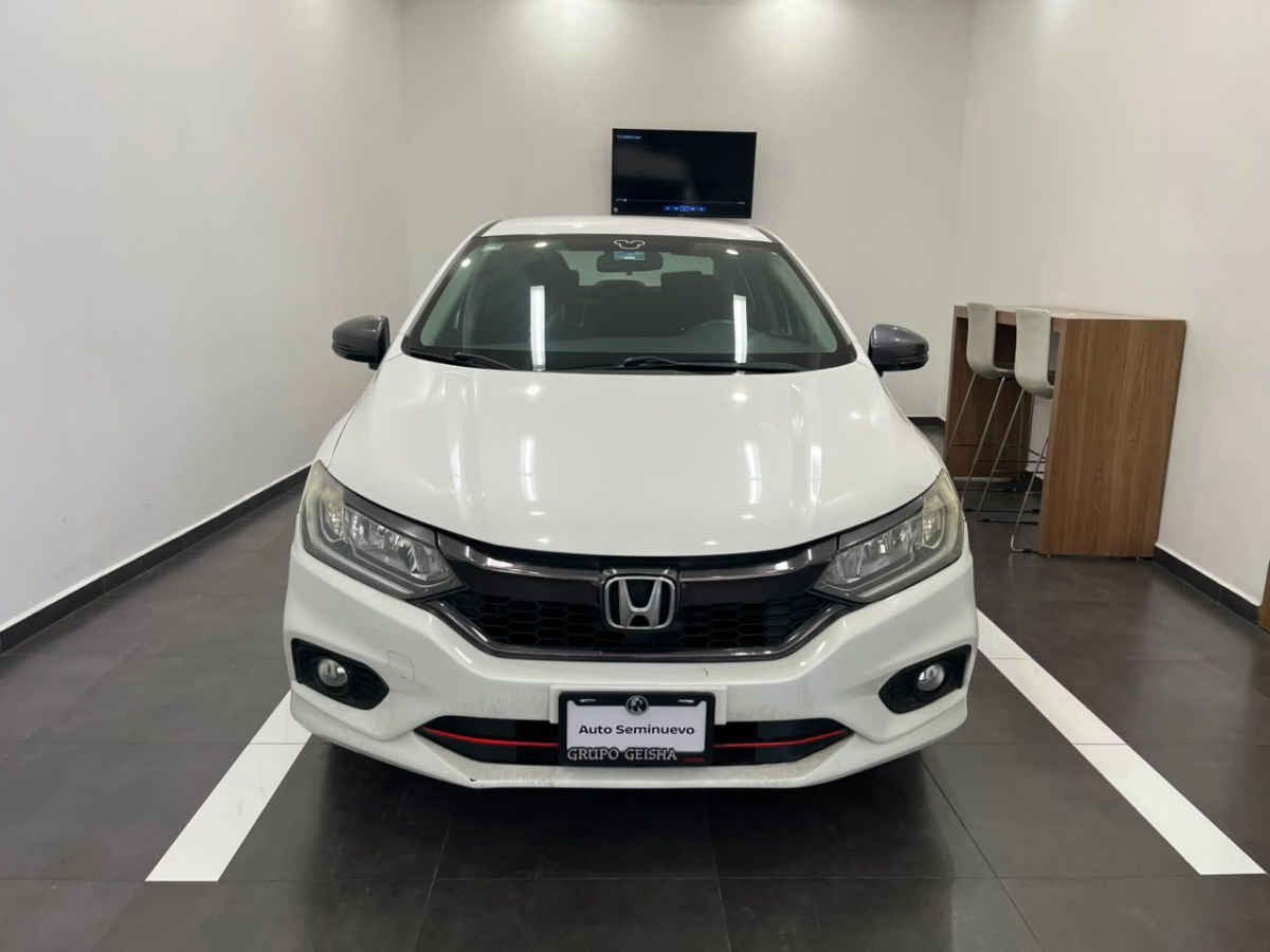 2019 Honda City 4p LX L4/1.5 Man