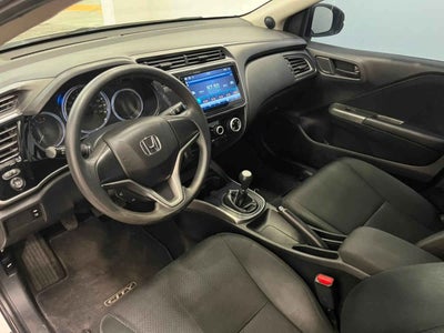 2019 Honda City 4p LX L4/1.5 Man