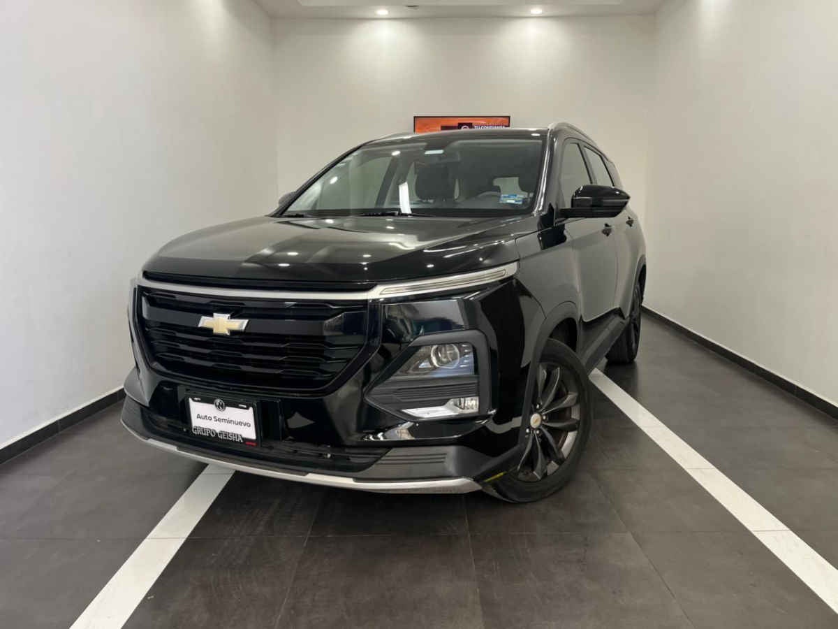 2023 Chevrolet Captiva 5p LT L4/1.5/T Aut