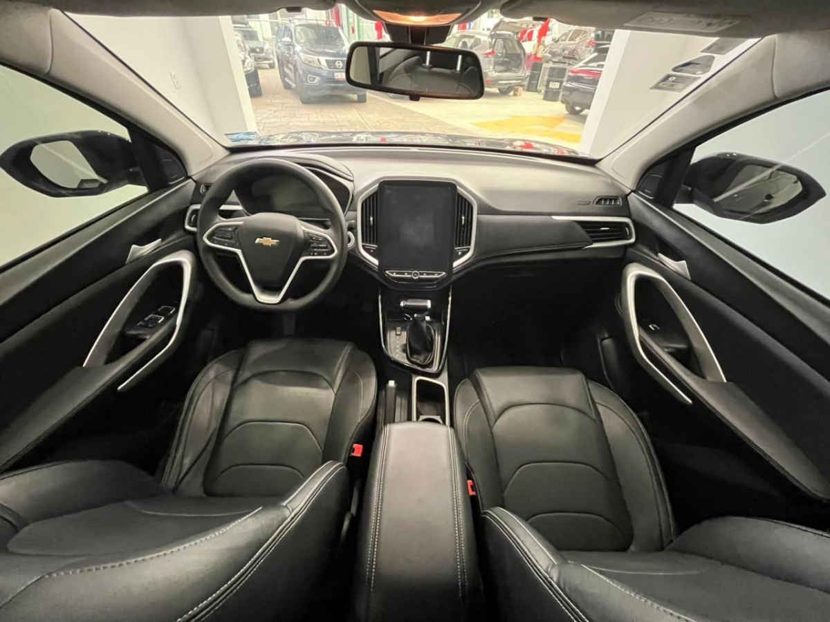 2023 Chevrolet Captiva 5p LT L4/1.5/T Aut