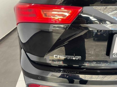 2023 Chevrolet Captiva 5p LT L4/1.5/T Aut