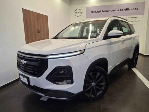 2023 Chevrolet Captiva 5p LT L4/1.5/T Aut