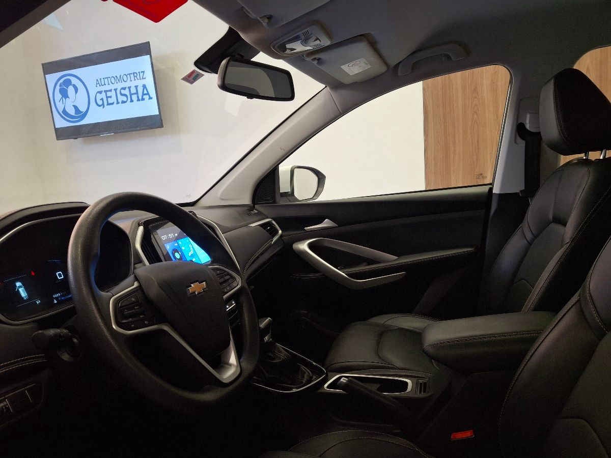 2023 Chevrolet Captiva 5p LT L4/1.5/T Aut