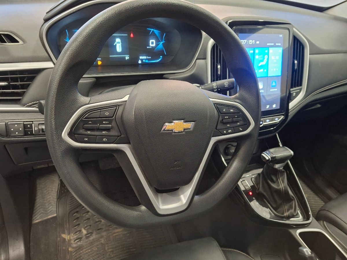 2023 Chevrolet Captiva 5p LT L4/1.5/T Aut