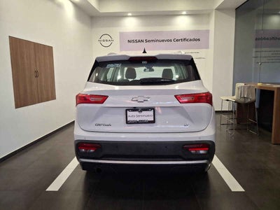 2023 Chevrolet Captiva 5p LT L4/1.5/T Aut