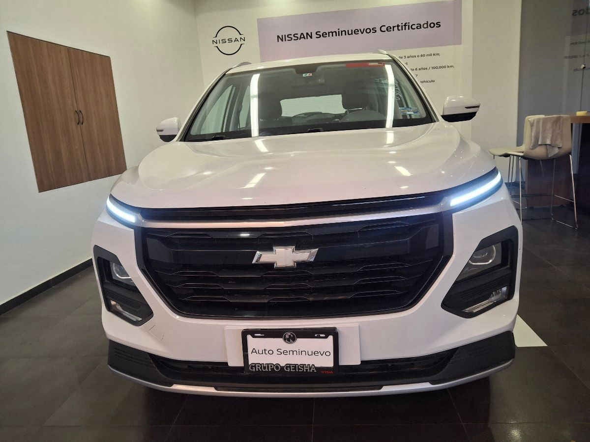 2023 Chevrolet Captiva 5p LT L4/1.5/T Aut