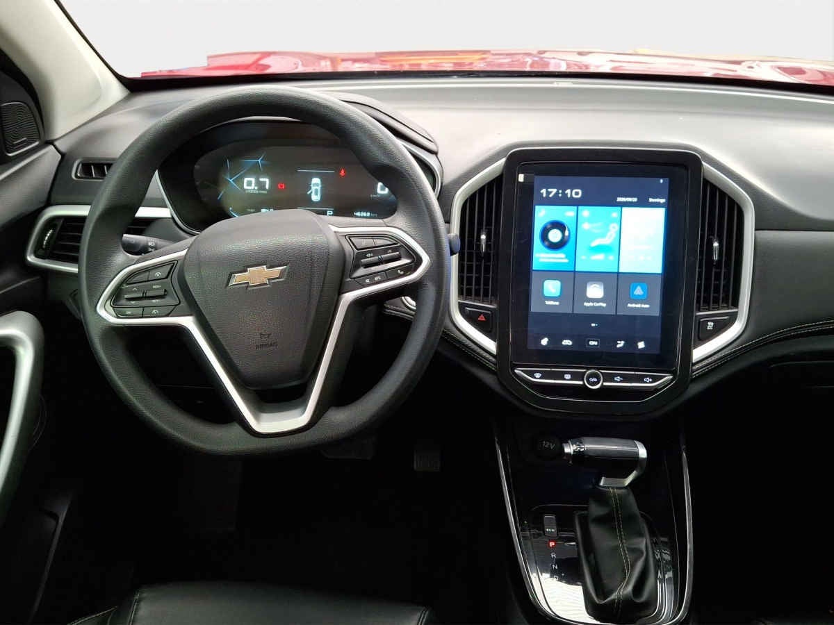 2023 Chevrolet Captiva 5p Premier L4/1.5/ Aut