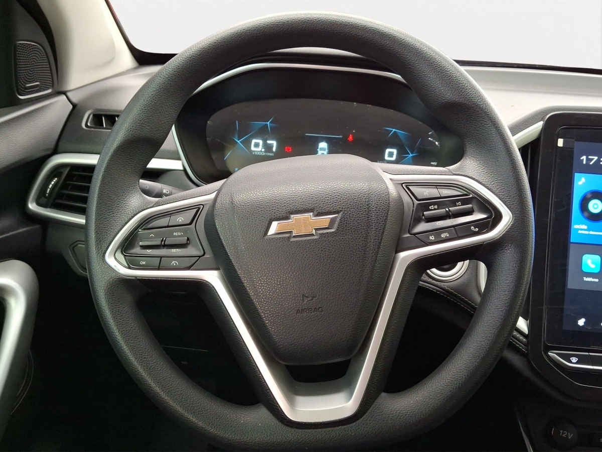 2023 Chevrolet Captiva 5p Premier L4/1.5/ Aut
