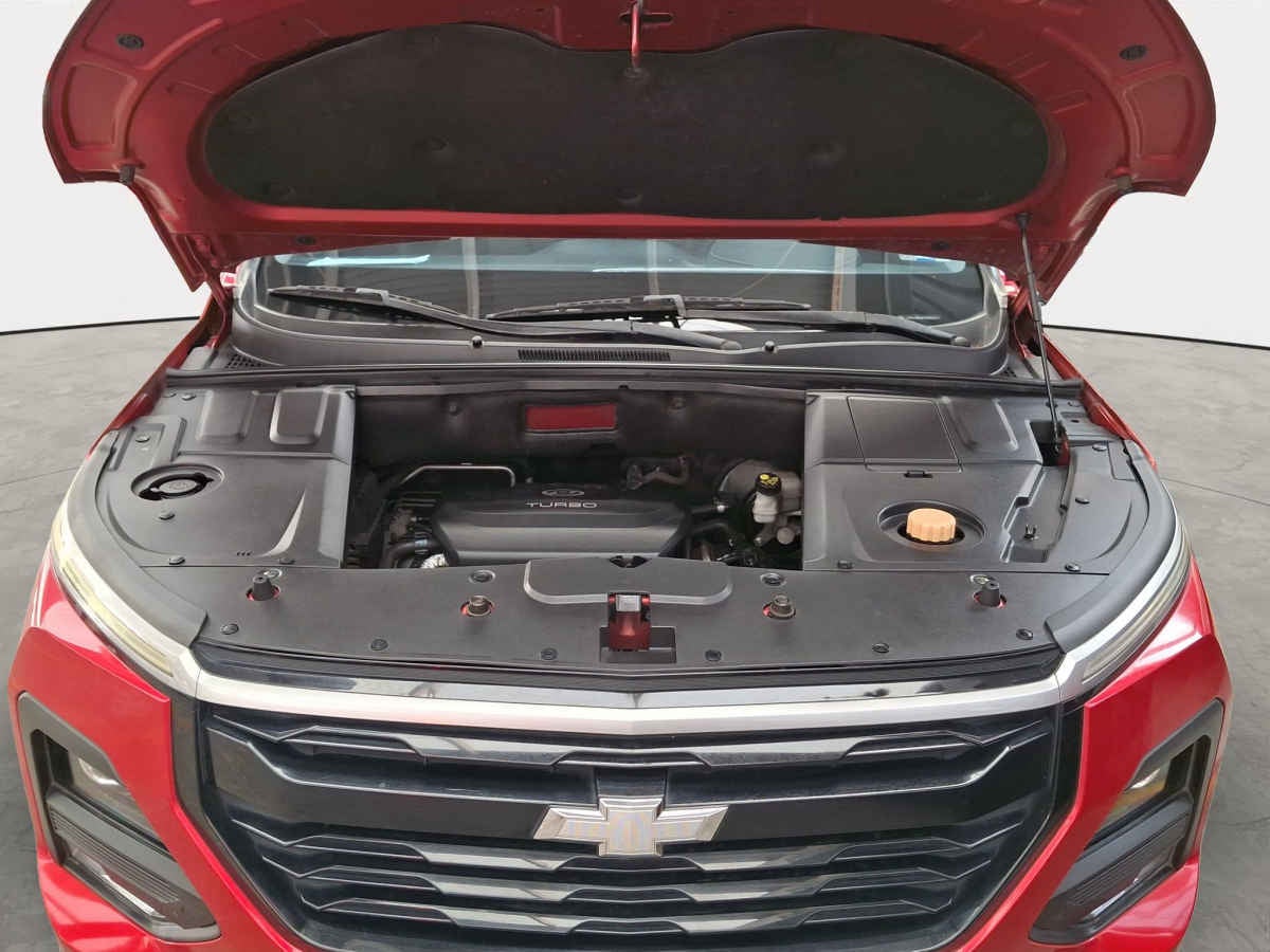 2023 Chevrolet Captiva 5p Premier L4/1.5/ Aut