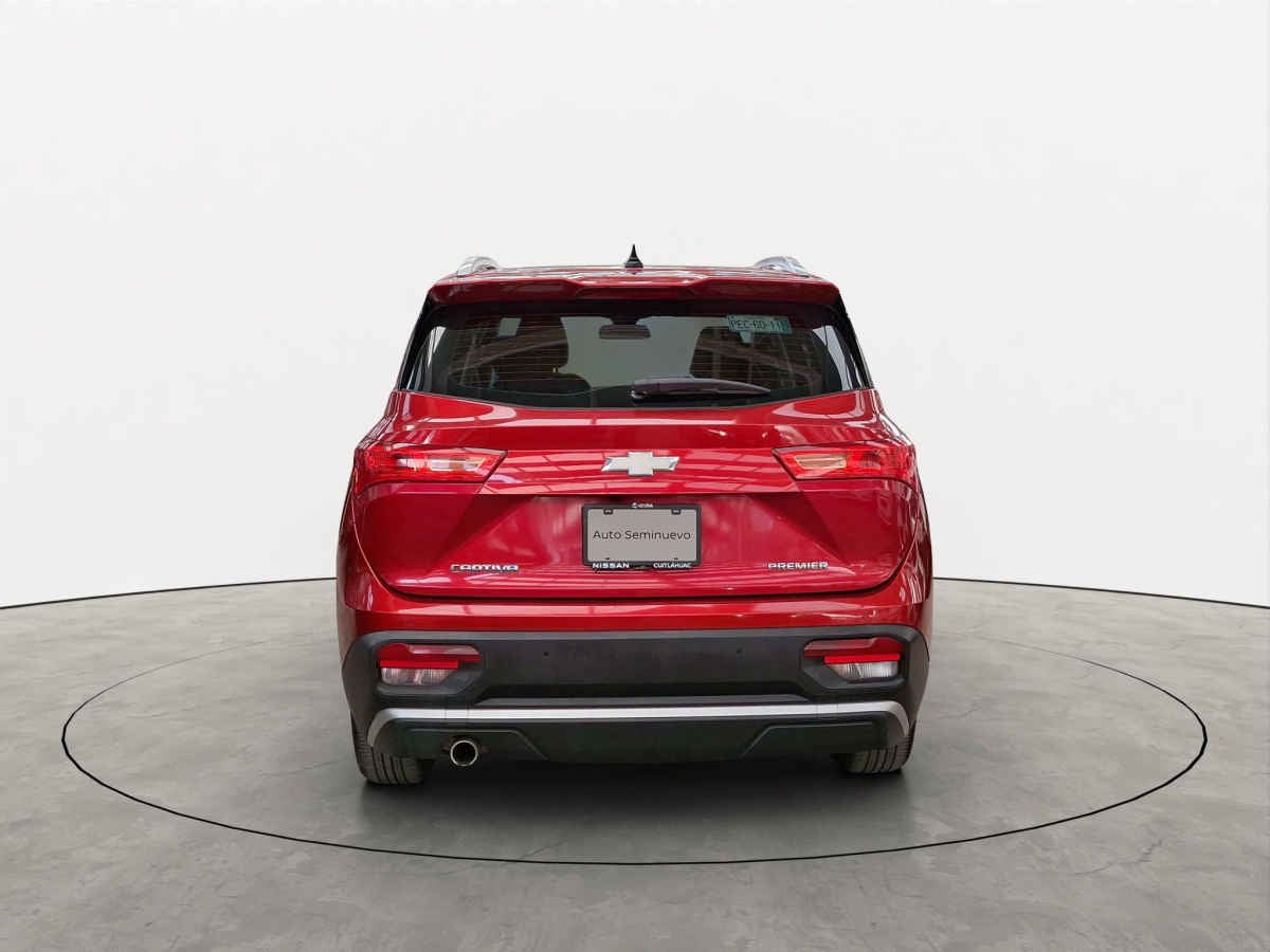 2023 Chevrolet Captiva 5p Premier L4/1.5/ Aut