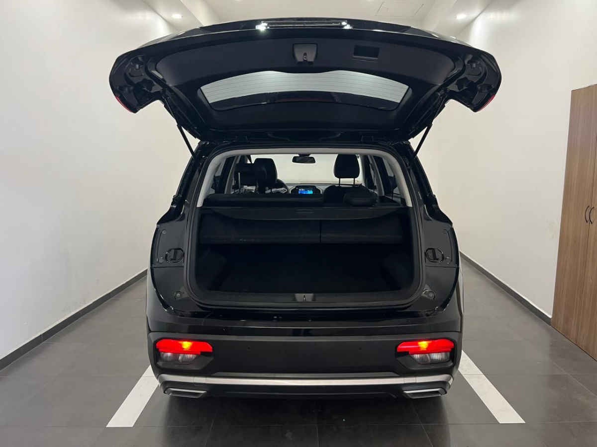 2022 Chevrolet Captiva 5p LT L4/1.5/T Aut (A)