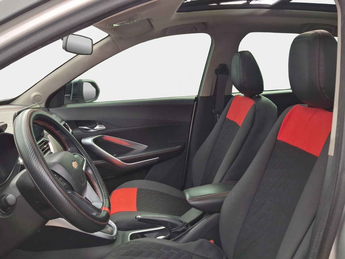 2023 Chevrolet Groove 5p Premier L4/1.5 Aut