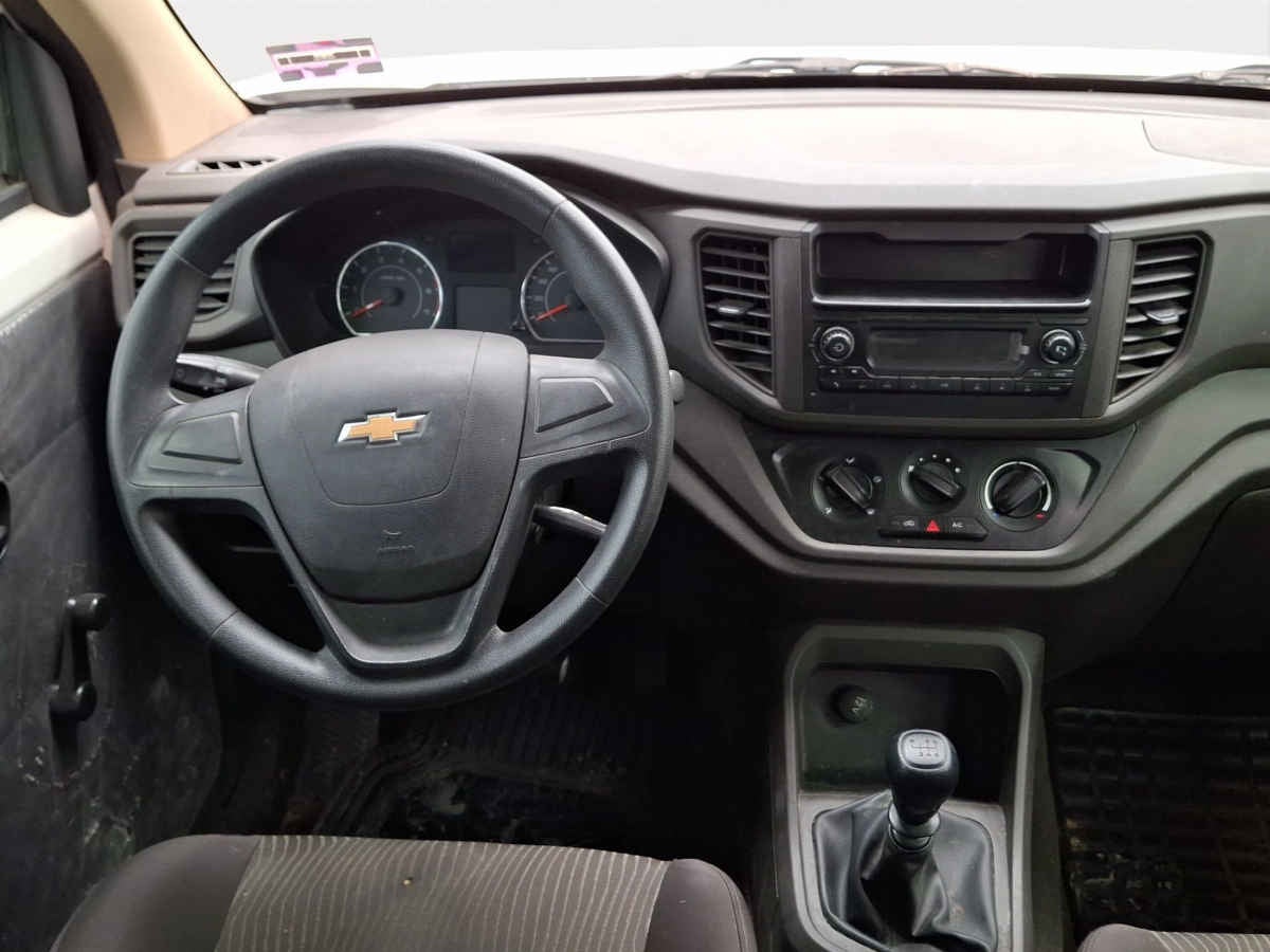 2024 Chevrolet Tornado 5p Van LS L4/1.5 Man