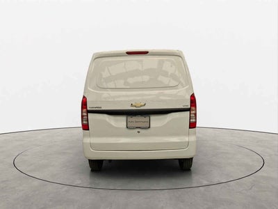 2024 Chevrolet Tornado 5p Van LS L4/1.5 Man